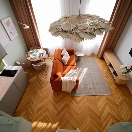 Luxemi Apartments I City Center Premium Studio Prague Exterior photo