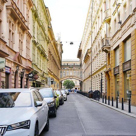 Luxemi Apartments I City Center Premium Studio Prague Exterior photo