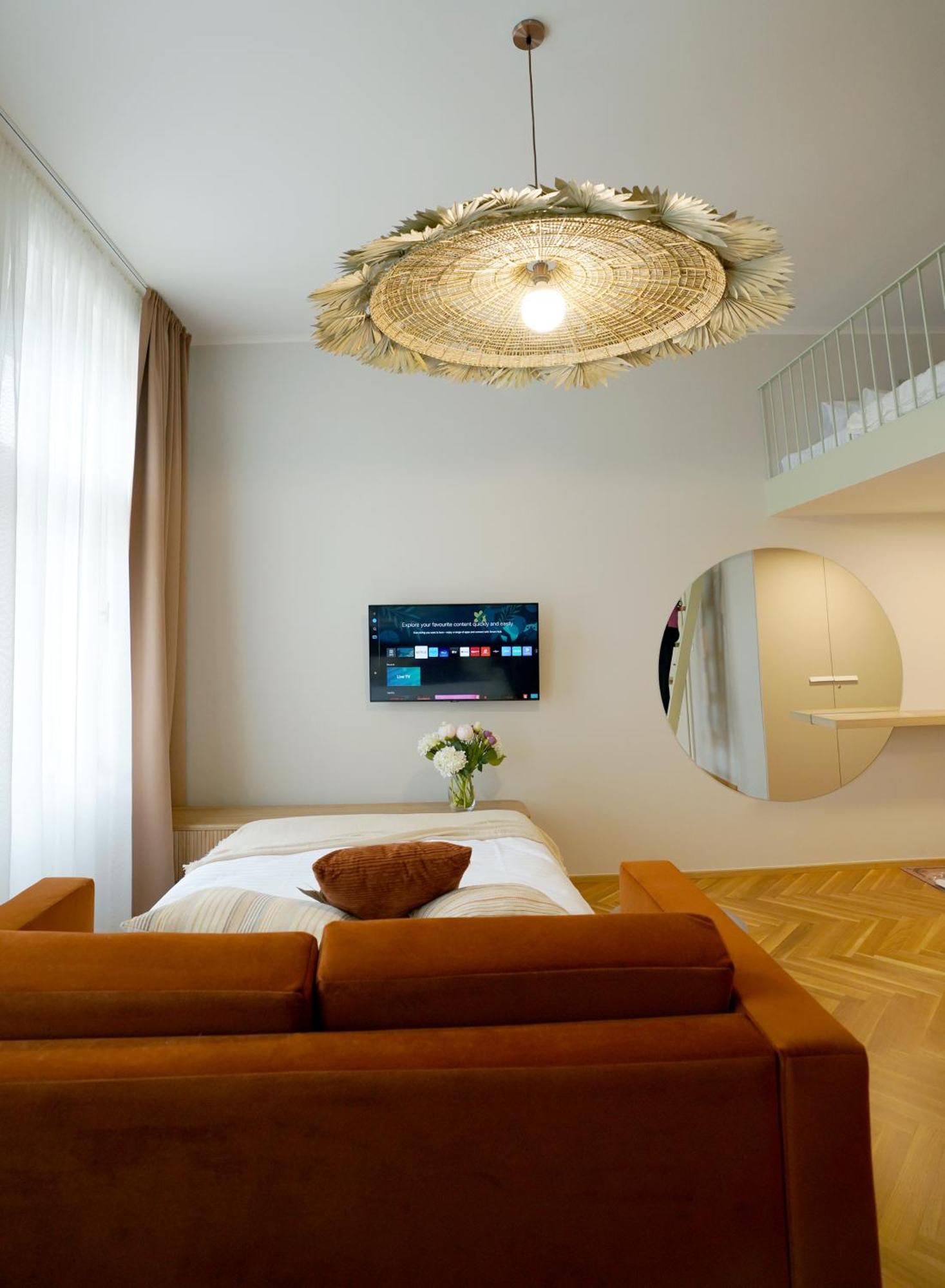 Luxemi Apartments I City Center Premium Studio Prague Exterior photo