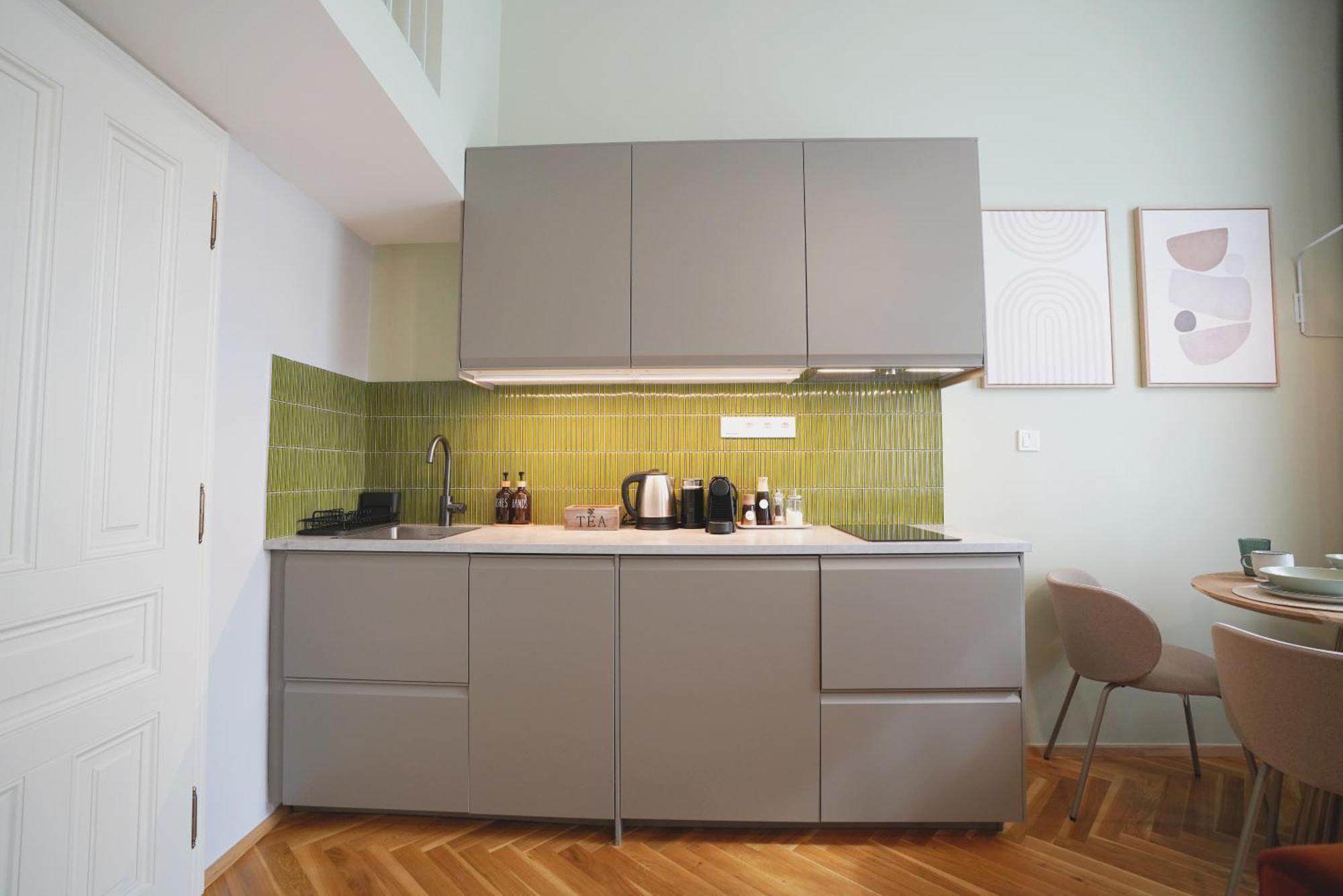Luxemi Apartments I City Center Premium Studio Prague Exterior photo