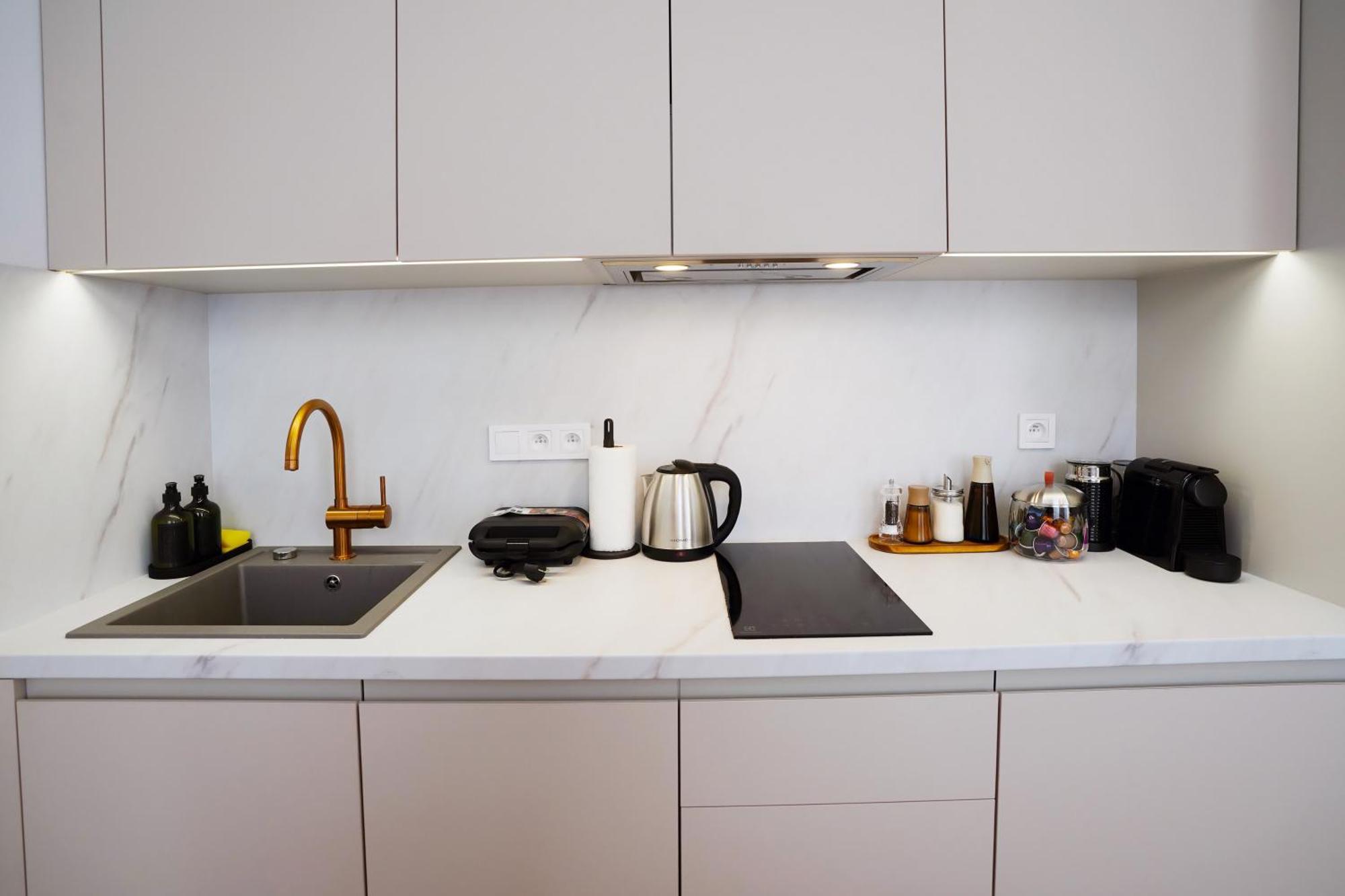Luxemi Apartments I City Center Premium Studio Prague Exterior photo