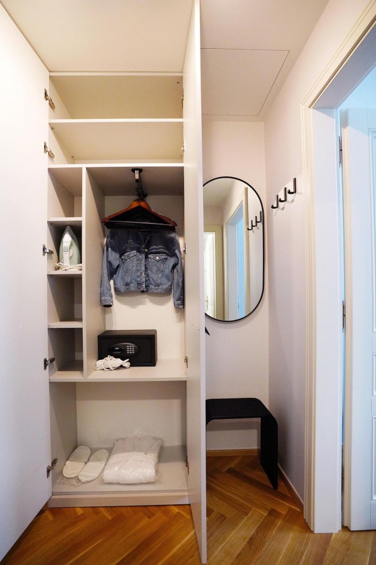 Luxemi Apartments I City Center Premium Studio Prague Room photo